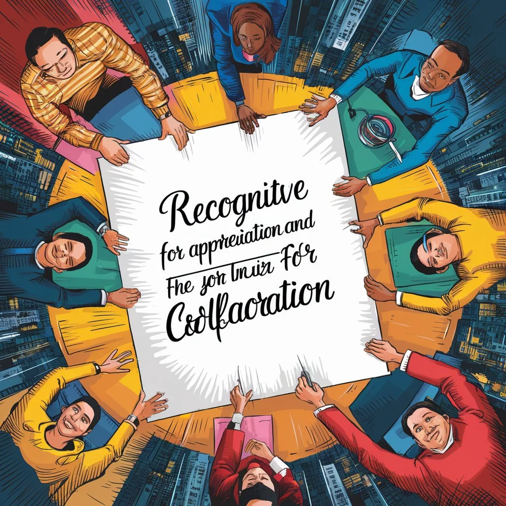 Recognizing Collaborative Efforts