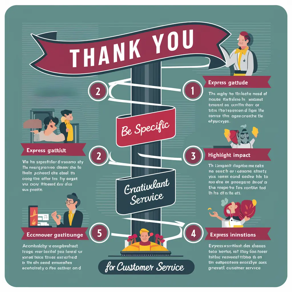 Tips For Writing An Acknowledgement for Great Customer Service