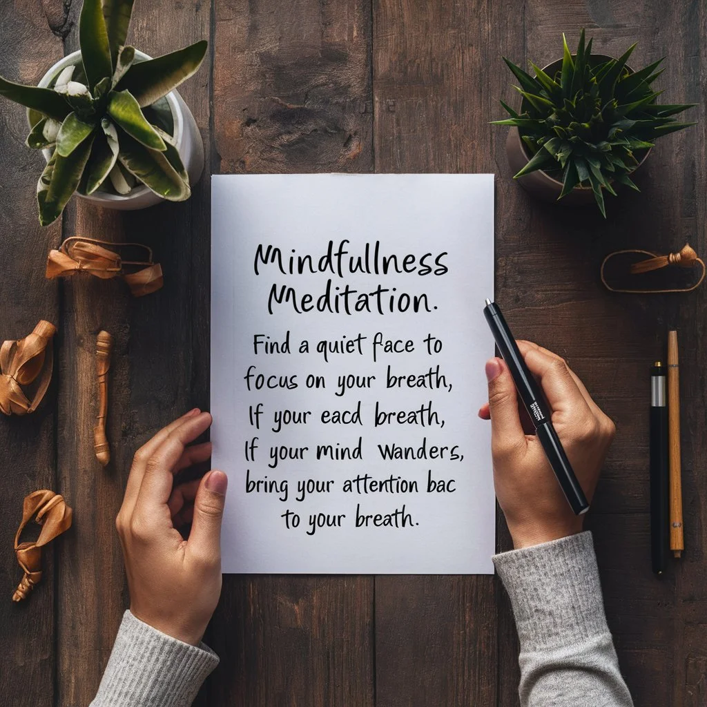 Mindfulness Meditation