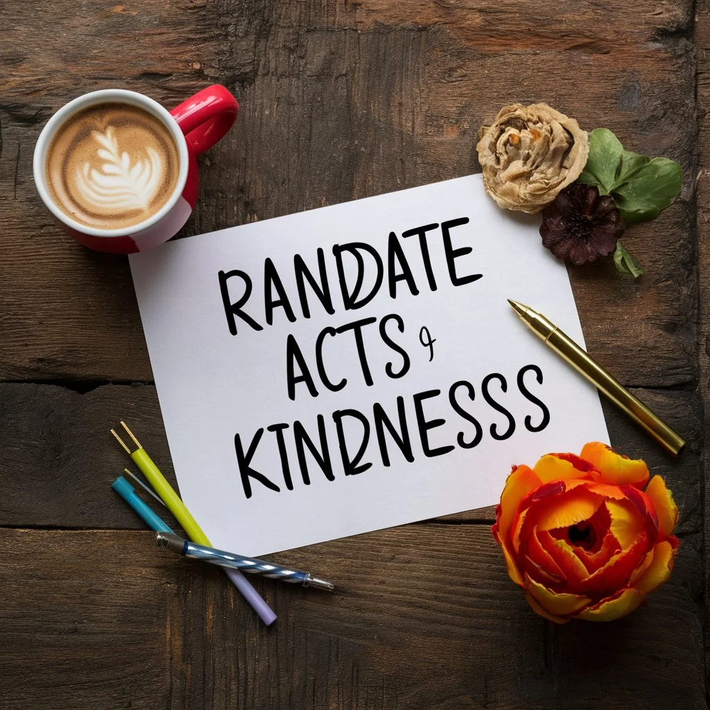 Random Acts of Kindness