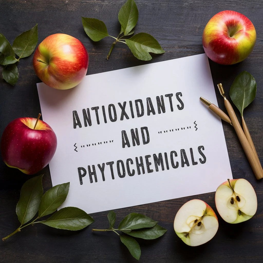 Antioxidants and Phytochemicals