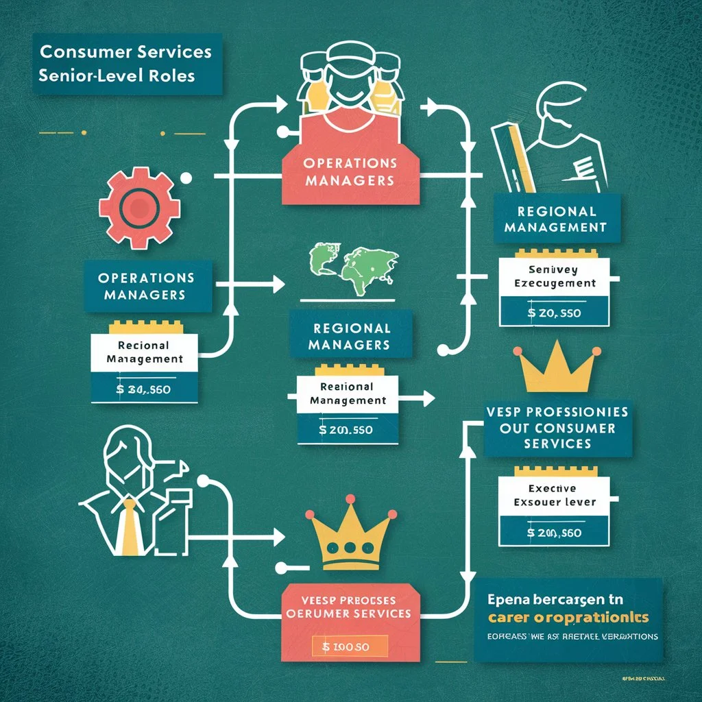 Common Senior-Level Roles 