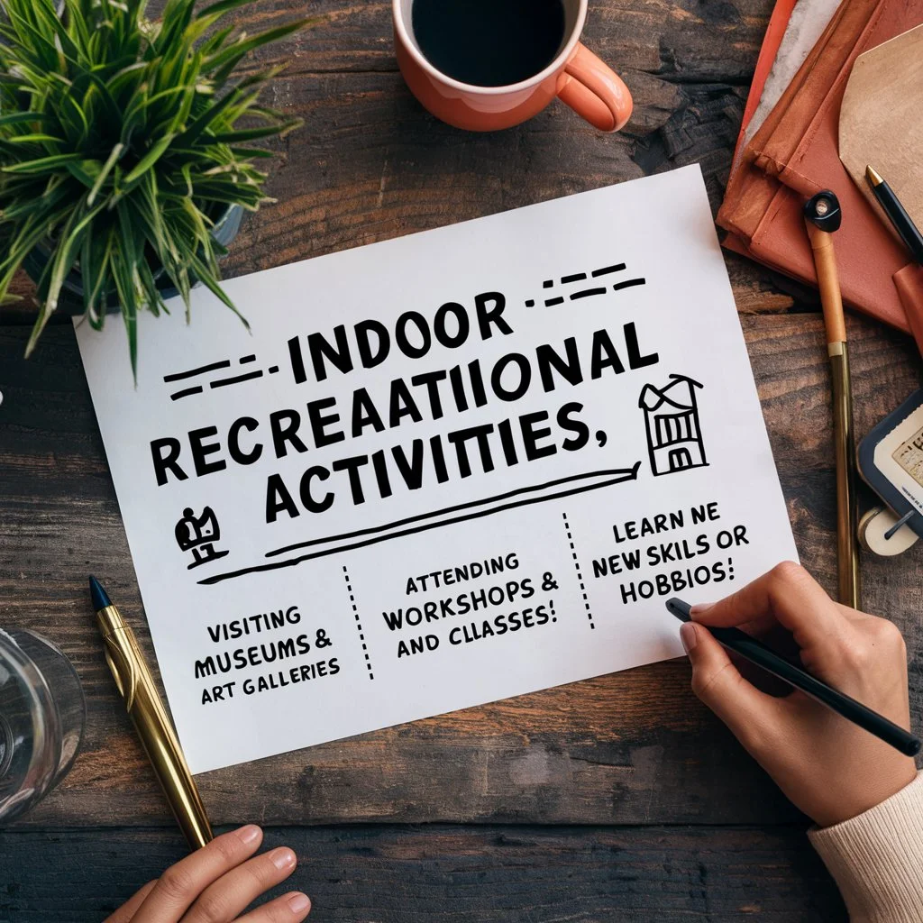 Indoor Recreational Activities