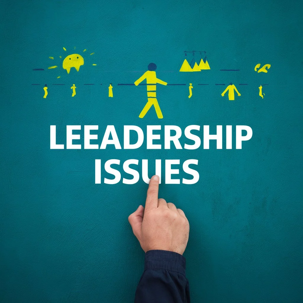 Leadership Issues