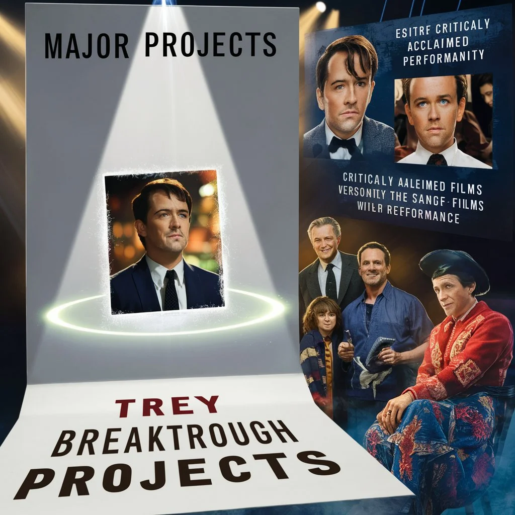 Major Projects