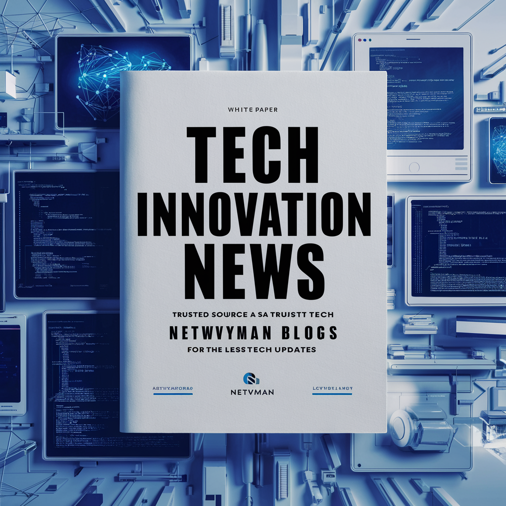 Tech Innovation News 