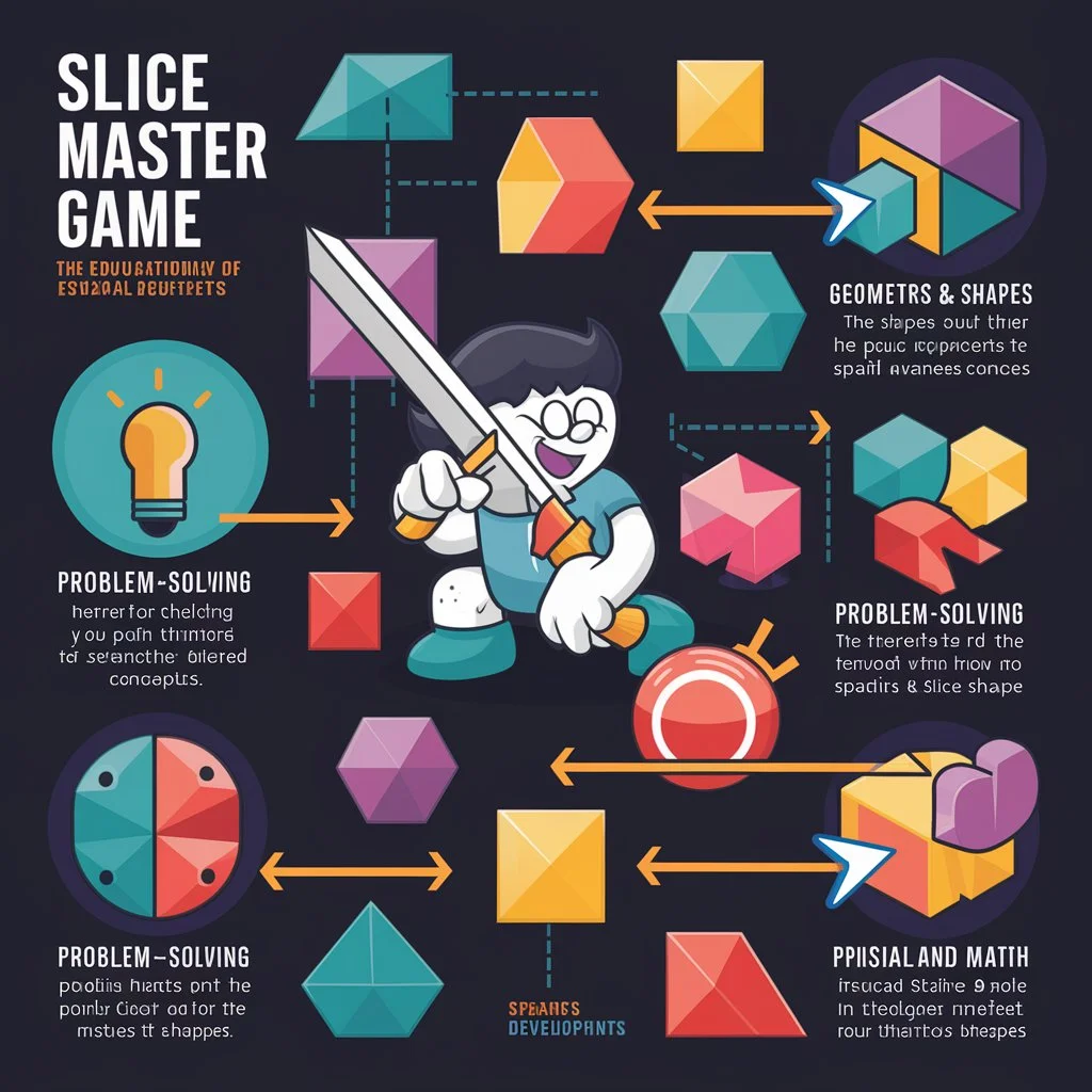 How Slice Master Improves Math Skills