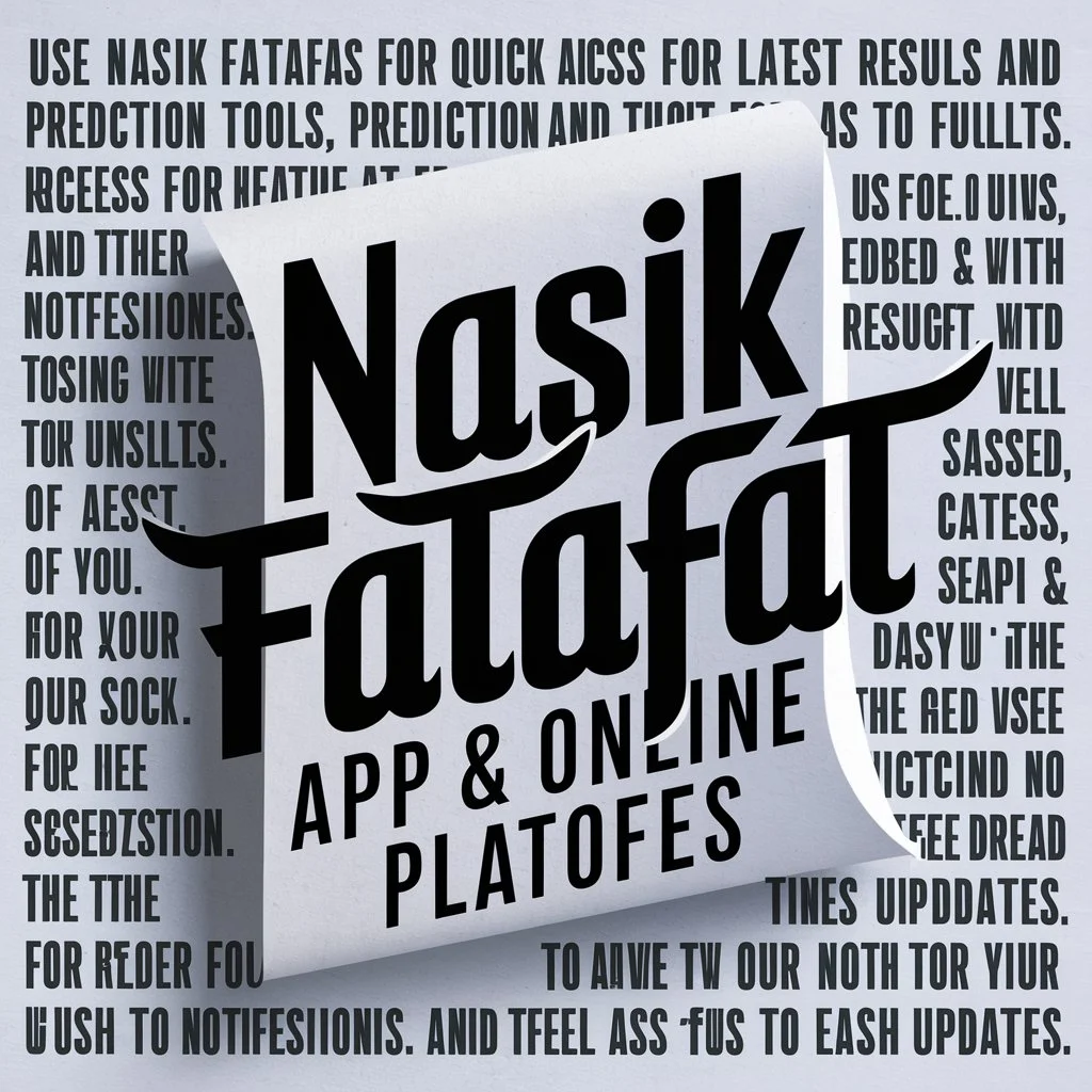 Nasik Fatafat App and Online Platforms