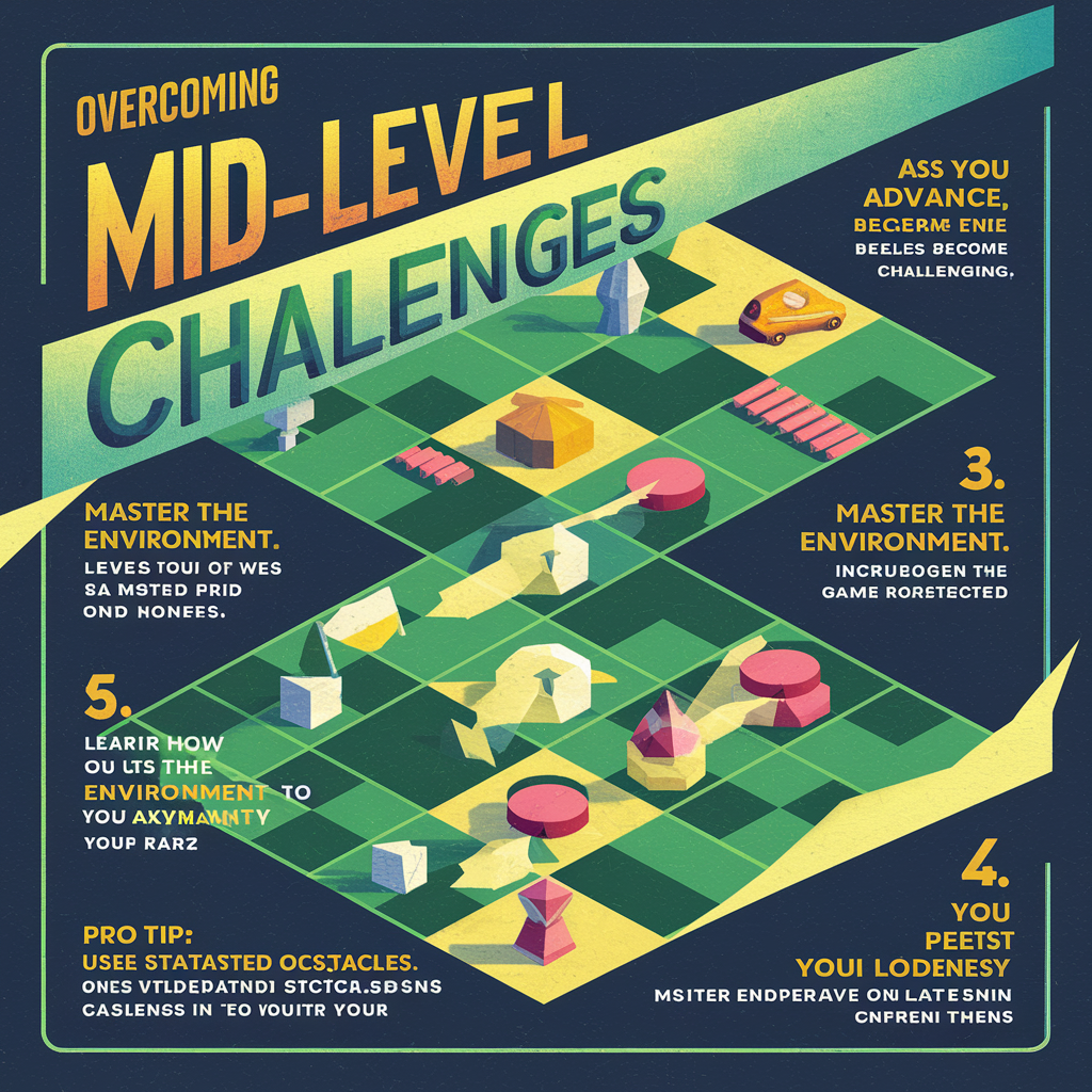 Overcoming Mid-Level Challenges