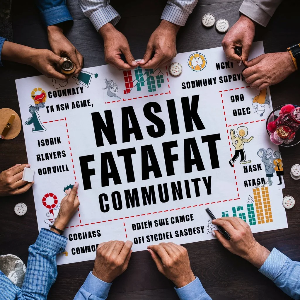 The Nasik Fatafat Community