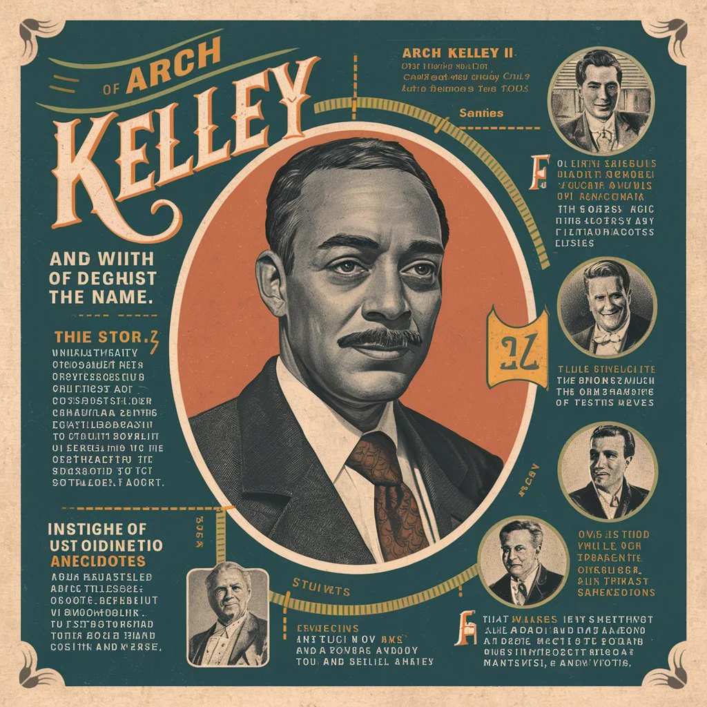 Arch Kelley III