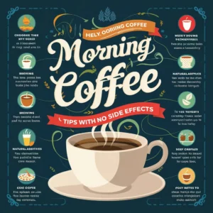 Morning Coffee Tips With No Side Effect