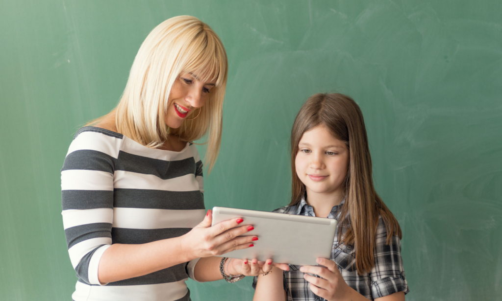 parent-teacher communication apps