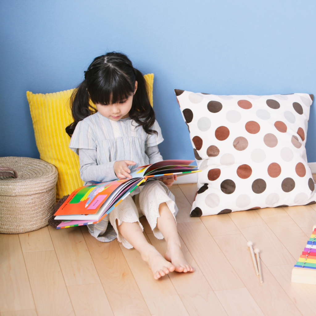 Classroom Reading Corner