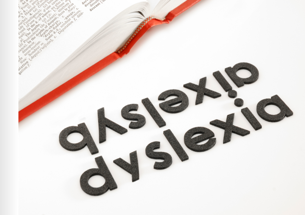 Independent Learning for Dyslexia