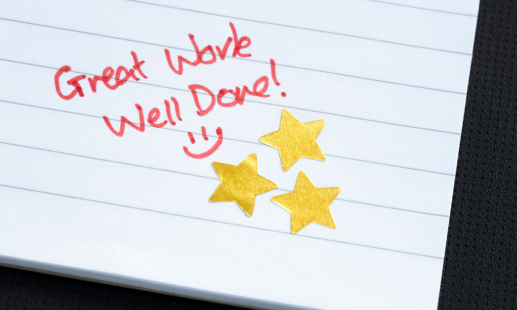  design for acknowledgement
