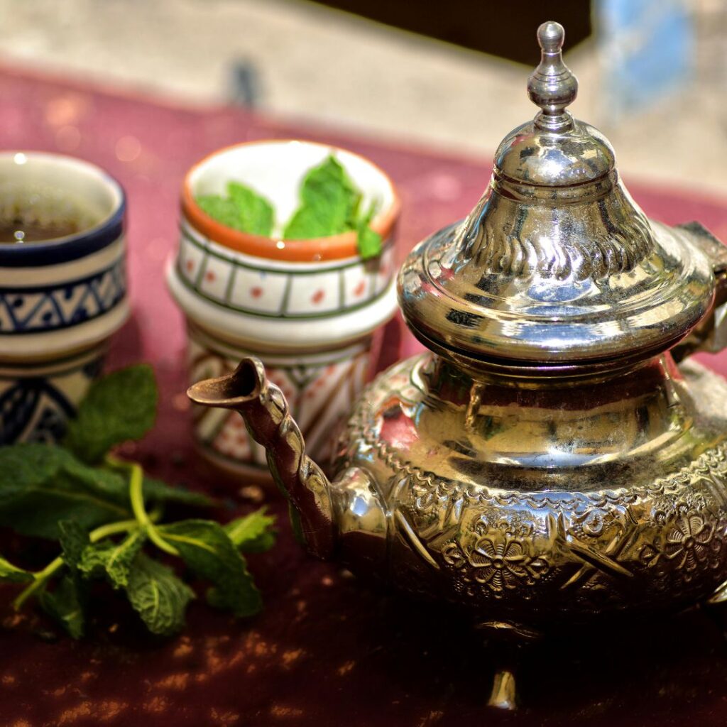 tea business plan